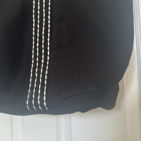 Freepeople Caravan Tote Black and White - Picture 2 of 12